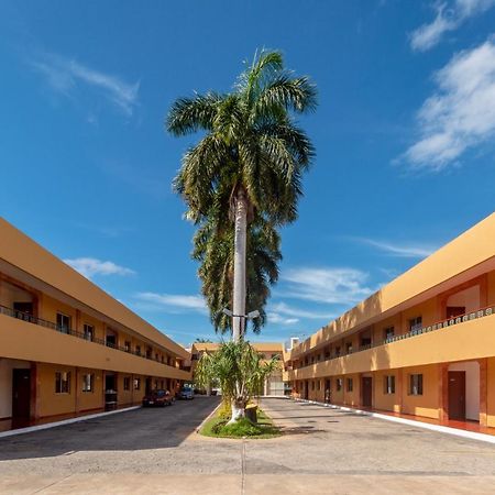 Tecnohotel Itzaes Mérida Kültér fotó