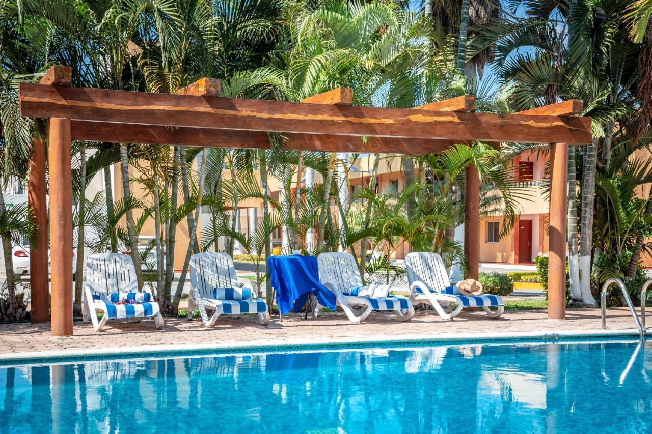 Tecnohotel Itzaes Mérida Kültér fotó