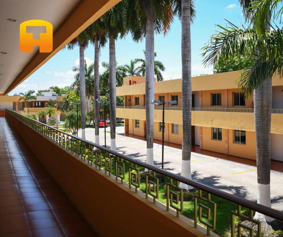Tecnohotel Itzaes Mérida Kültér fotó
