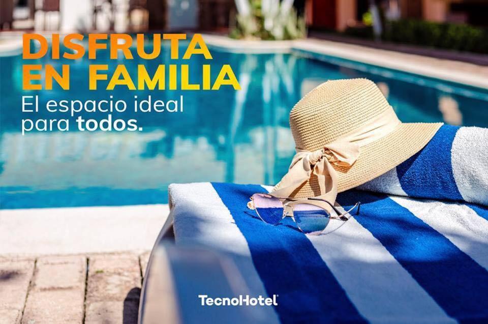 Tecnohotel Itzaes Mérida Kültér fotó