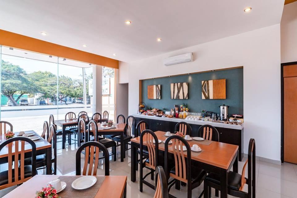 Tecnohotel Itzaes Mérida Kültér fotó