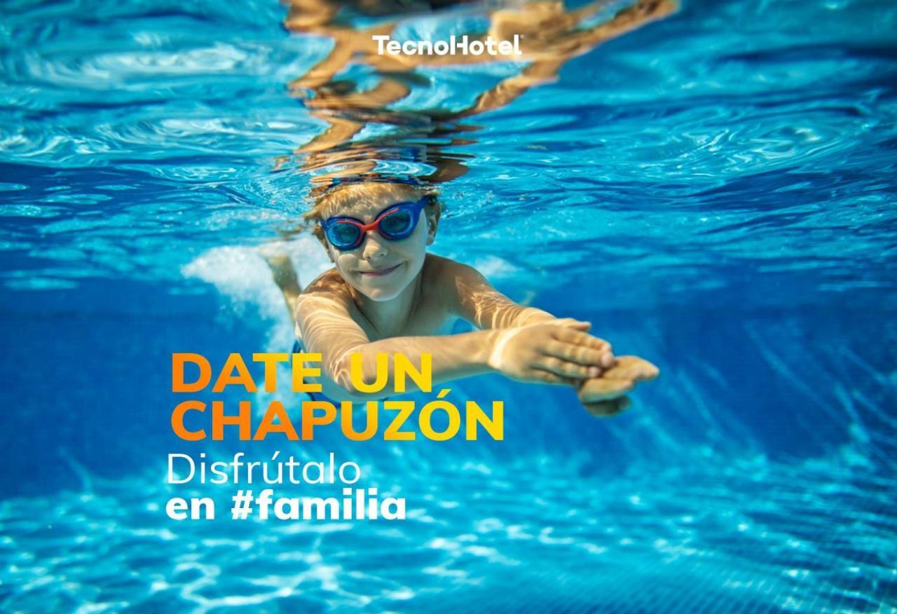 Tecnohotel Itzaes Mérida Kültér fotó